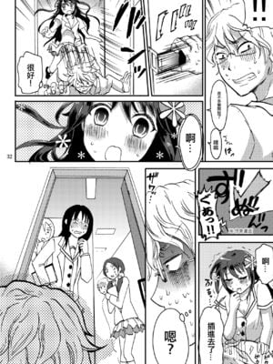 (C88) [フルスイングオトメ (タカヤマノン)] 乙子ちゃん世界一カワイイ 1+2 再録 [中国翻訳]_31
