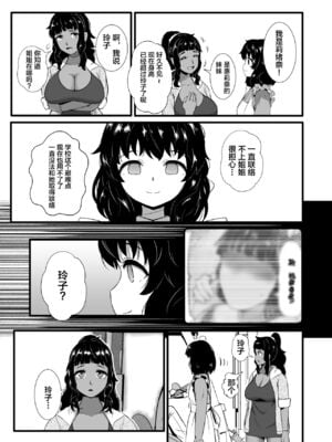[Ryona's Station (YOSHITORA)] ブレインイーターSTAGE2 [中国翻訳]_10