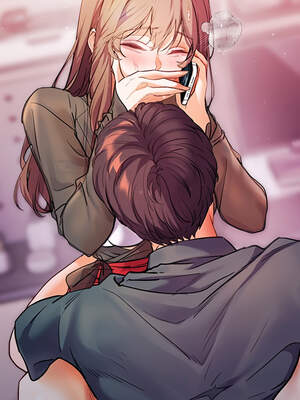 老師的親密指導 54-55話