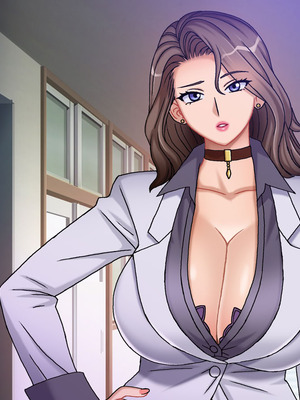 [地下室 (GADEN)] プライドの高い女教師に僕の子を産ませる 人妻女教師 響子_158_tcre