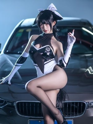 樱落酱w -- 高雄赛车