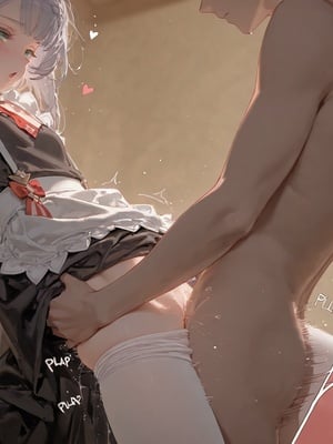 [CunnyFunky] Noelle (KFC) [Genshin Impact] [AI Generated] [Uncensored]_025_25