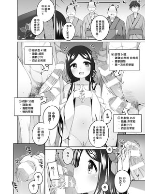 [kuma-puro (小路あゆむ)] 初華屋の童女たち ～つばき編～ [一匙咖啡豆汉化组] [DL版]_11_pvwe