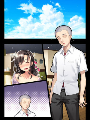 [大宮司 (まるまろみ)] 田舎の家族はヒマなので巨乳妻は朝から晩まで汗だくセックス_122_tqyr