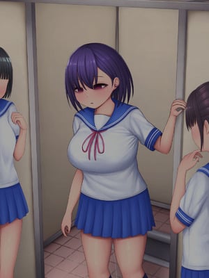 [ちんみん亭ミルク] 気づかないうちに蟲の苗床にされてしまうJKちゃん2-HARD-｜浑然不觉间沦为虫族繁育苗床的JK少女2 -HARD- [中国翻訳] [机翻]_108_afrd