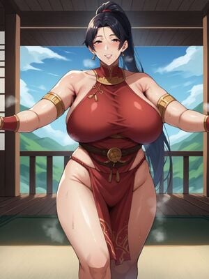 [Patreon] momiji [AI generated]