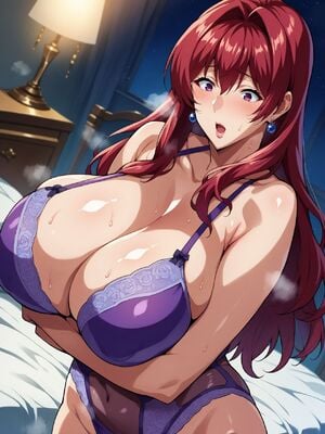 [Patreon] hiroko takashiro [AI generated]