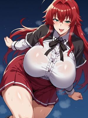 rias gremory  [AI generated]_0007_26._rias_gremory_7