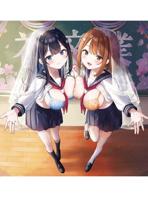 青春×フェティシズム 5th Anniversary Visual FanBook [DL版]_052_wpxw