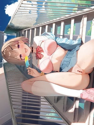 青春×フェティシズム 5th Anniversary Visual FanBook [DL版]_084_qvve