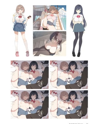 青春×フェティシズム 5th Anniversary Visual FanBook [DL版]_144_gvqj