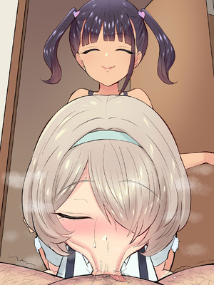 [へっだらいなー (さむらい)] 生意気な小悪魔たちに甘やかされて敗北する僕2_283_qxgk