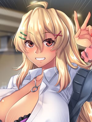 [大宮司] ビッチギャル姉とドスケベ人妻 〜淫乱マ○コと精子まみれの日々〜_275_bsno