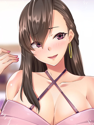 [大宮司] ビッチギャル姉とドスケベ人妻 〜淫乱マ○コと精子まみれの日々〜_307_hhjl