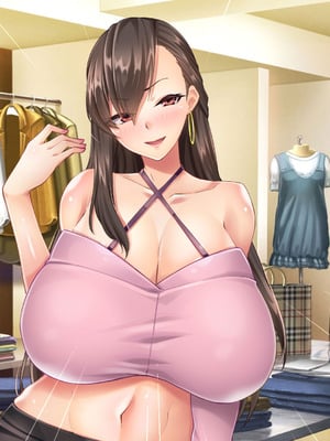 [大宮司] ビッチギャル姉とドスケベ人妻 〜淫乱マ○コと精子まみれの日々〜_388_bfjm