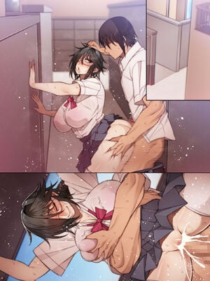 [妄想エンジン (コロツケ)] 都合のイイ♀ 整合版_054