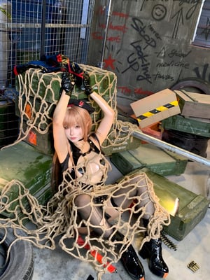 蠢沫沫 - 胜利女神：妮姬 拉毗_123_yppk