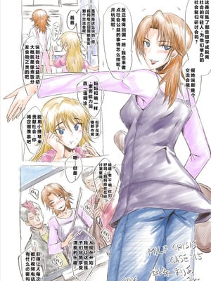 [裏方本舗 (SINK)] MILF CRISIS プリママNTR集 (プリキュアシリーズ) [進行中]+一些作者的散图[中国翻訳][汉化整合][塔洛斯一号个人机翻]_028_bdru