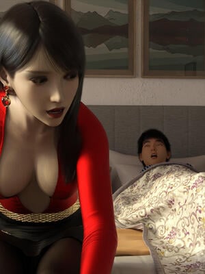 [Snow3D] 我的女友王雯 09_061