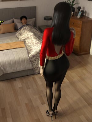 [Snow3D] 我的女友王雯 09_062