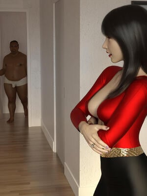 [Snow3D] 我的女友王雯 09_068