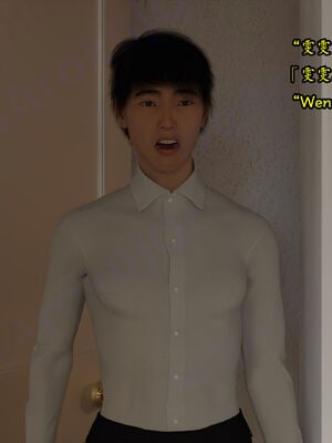 [Snow3D] 我的女友王雯 10_049