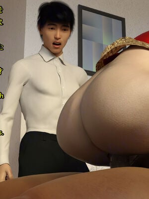 [Snow3D] 我的女友王雯 10_068