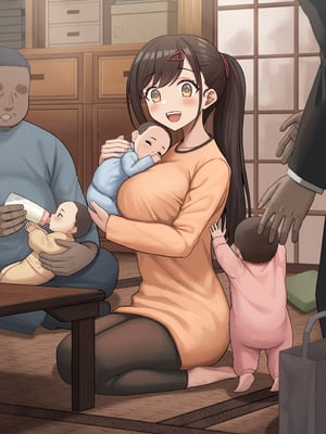 [手巻き寿司] 銭欠ガール相川かすみ_C (15)