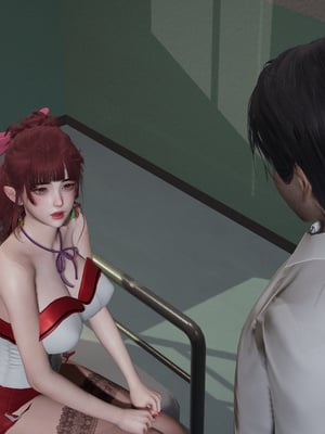 [不爱我就拉倒]我的迟钝女友小维04_120
