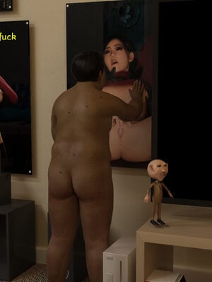 [Snow3d]小鬼与女特工们的奇妙冒险_007
