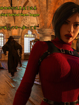 [Snow3d]小鬼与女特工们的奇妙冒险_057