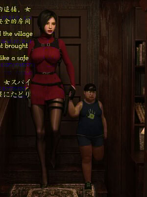 [Snow3d]小鬼与女特工们的奇妙冒险_062