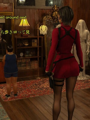 [Snow3d]小鬼与女特工们的奇妙冒险_064