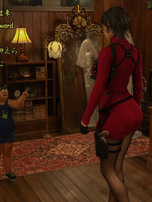 [Snow3d]小鬼与女特工们的奇妙冒险_076