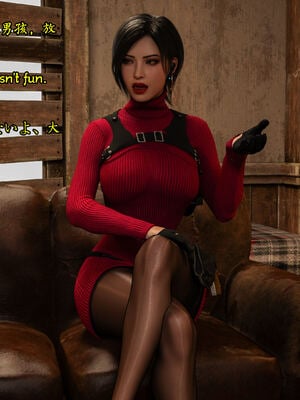 [Snow3d]小鬼与女特工们的奇妙冒险_105