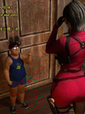 [Snow3d]小鬼与女特工们的奇妙冒险_128