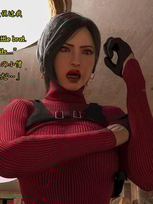 [Snow3d]小鬼与女特工们的奇妙冒险_129