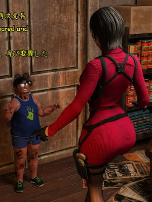[Snow3d]小鬼与女特工们的奇妙冒险_135