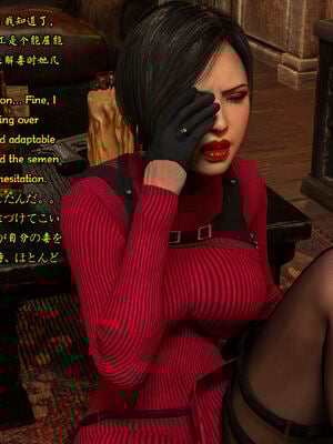 [Snow3d]小鬼与女特工们的奇妙冒险_191