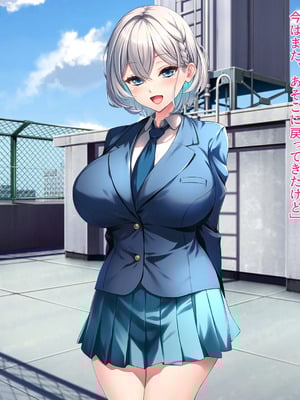 無口で爆乳な猫系幼馴染が裏では発情ドスケベモードで俺に懐いてくるんだが！？_0402_ev_01_10_a