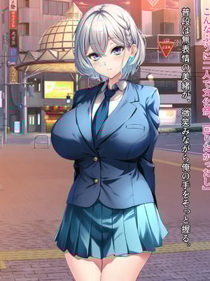 無口で爆乳な猫系幼馴染が裏では発情ドスケベモードで俺に懐いてくるんだが！？_0659_ev_15_04_a