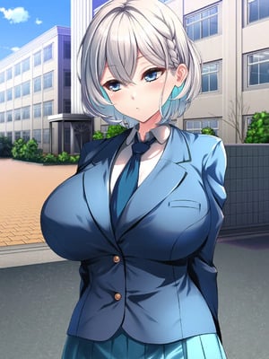 無口で爆乳な猫系幼馴染が裏では発情ドスケベモードで俺に懐いてくるんだが！？_0796_ev_01_13_d