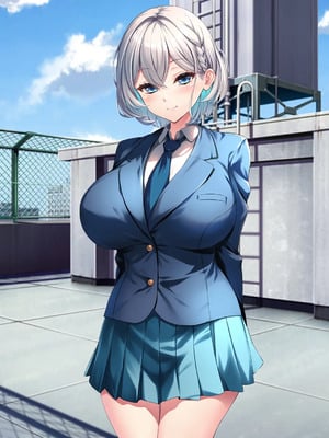 無口で爆乳な猫系幼馴染が裏では発情ドスケベモードで俺に懐いてくるんだが！？_0860_ev_04_04_d