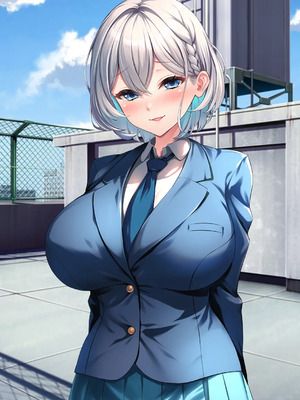 無口で爆乳な猫系幼馴染が裏では発情ドスケベモードで俺に懐いてくるんだが！？_0875_ev_04_19_d
