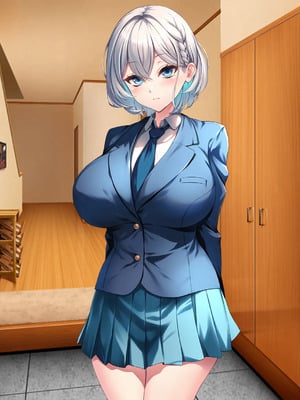 無口で爆乳な猫系幼馴染が裏では発情ドスケベモードで俺に懐いてくるんだが！？_1189_ev_01_15_c