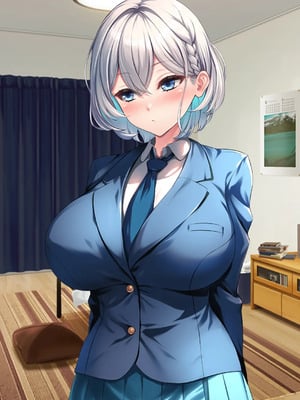 無口で爆乳な猫系幼馴染が裏では発情ドスケベモードで俺に懐いてくるんだが！？_1194_ev_01_20_c