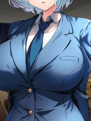 無口で爆乳な猫系幼馴染が裏では発情ドスケベモードで俺に懐いてくるんだが！？_1195_ev_01_21_c