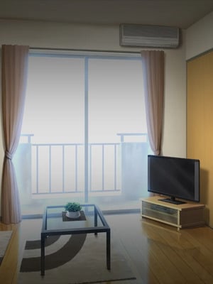 無口で爆乳な猫系幼馴染が裏では発情ドスケベモードで俺に懐いてくるんだが！？_1245_ev_03_23_c