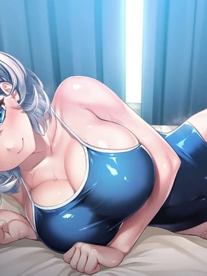 無口で爆乳な猫系幼馴染が裏では発情ドスケベモードで俺に懐いてくるんだが！？_1289_ev_06_16_c