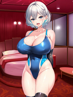 無口で爆乳な猫系幼馴染が裏では発情ドスケベモードで俺に懐いてくるんだが！？_1376_ev_12_06_c